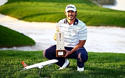 Turkish Open 2018  Regnum Carya Golf & Spa Resort