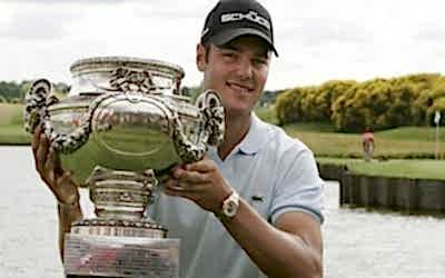 Martin Kaymer landet auf Rang 45 - Shane Lowry siegt